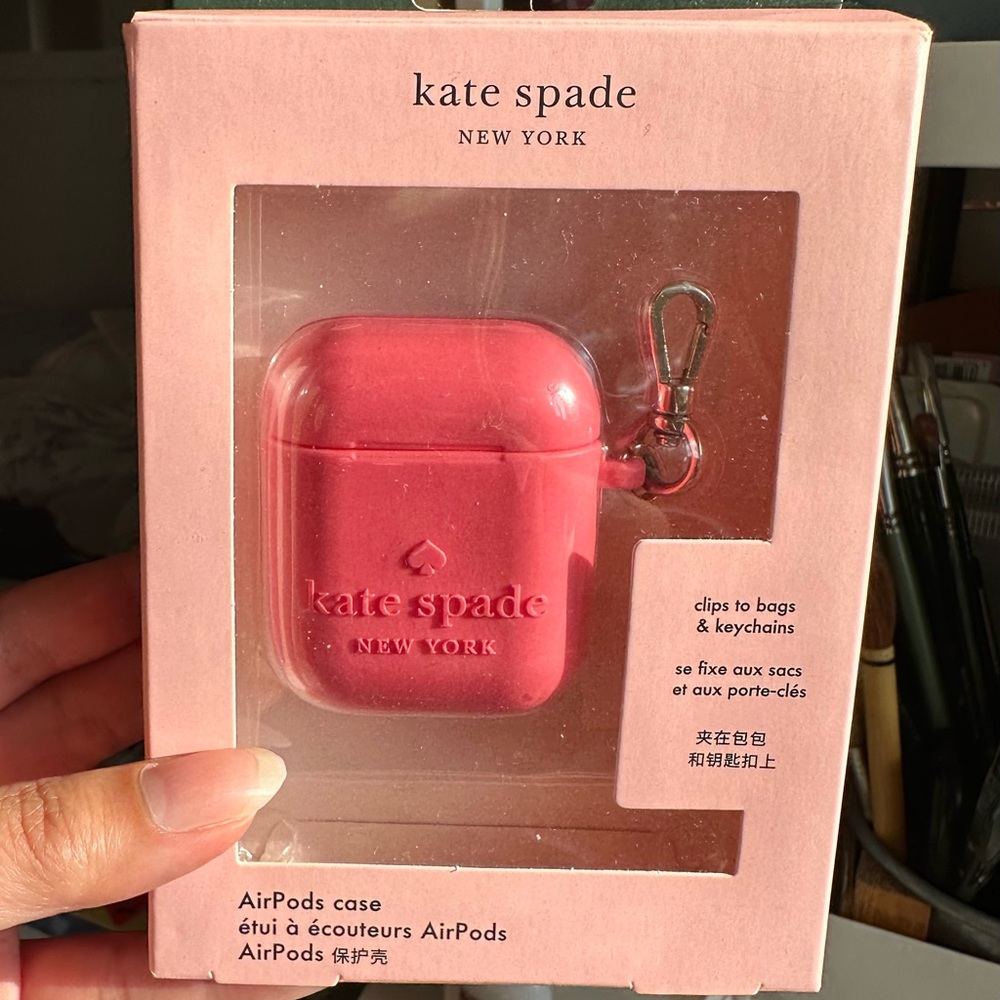 Kate Spade Airpods case